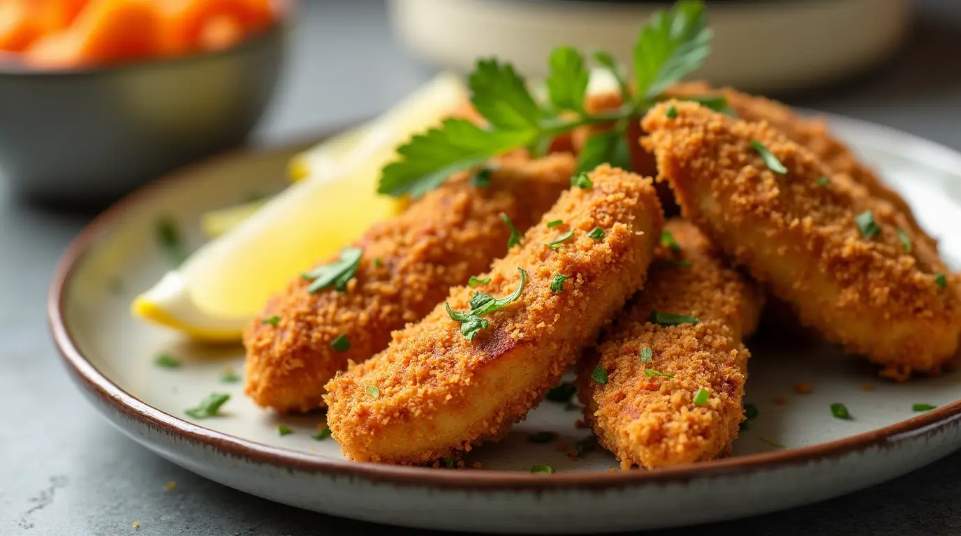 Baked_Panko_Chicken_Strips_Recipe