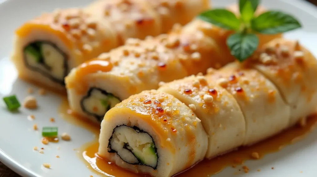 Banana-Sushi-Roll-With-Peanut-Butter-1