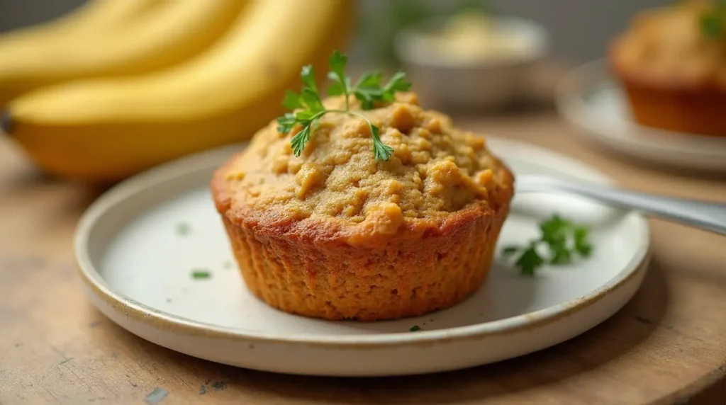 Easy-Banana-Bread-Muffins 2