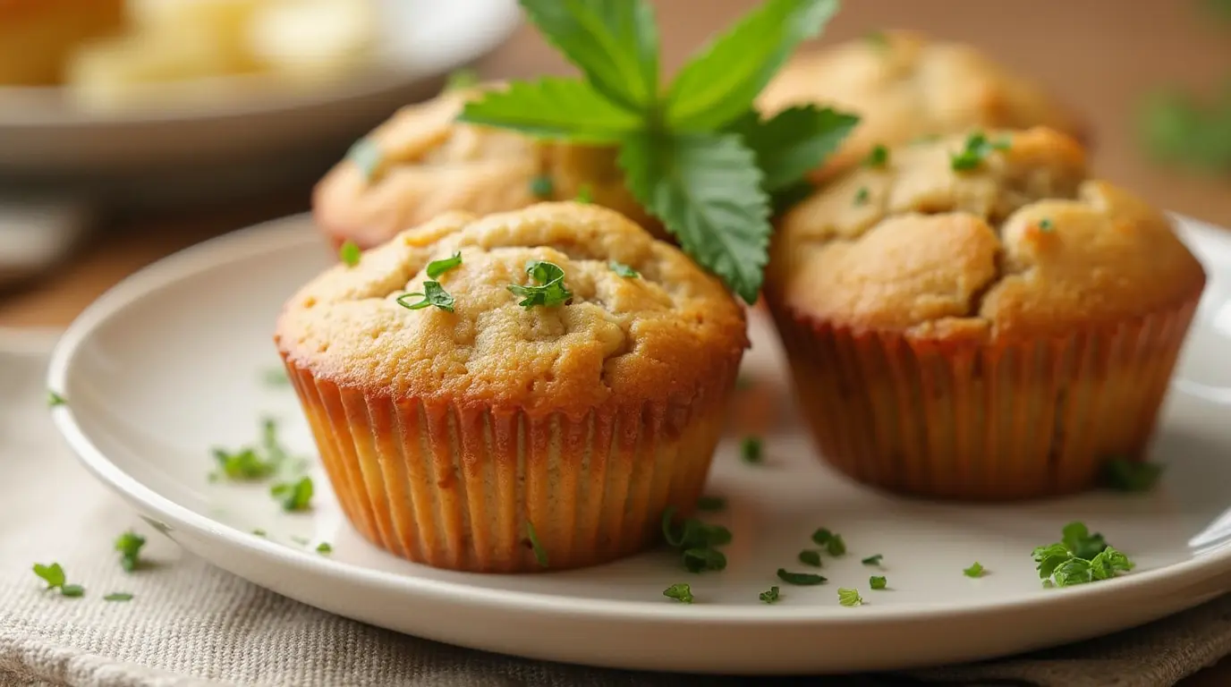 Easy-Banana-Bread-Muffins