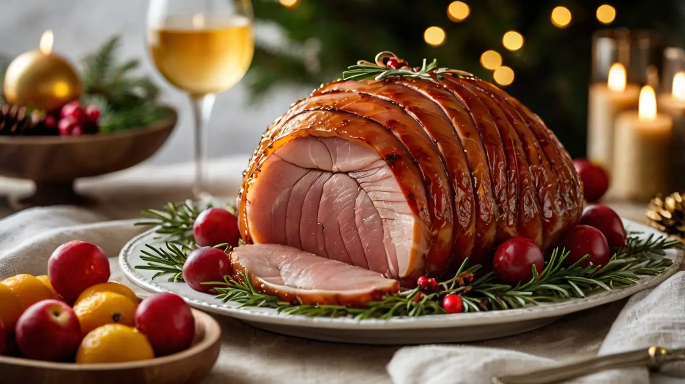 Honey-Glazed-Holiday-Ham