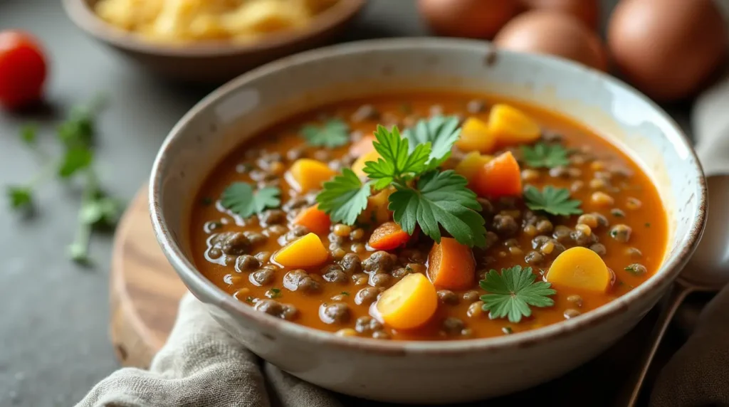 Lentil-and-Potato-Soup 1