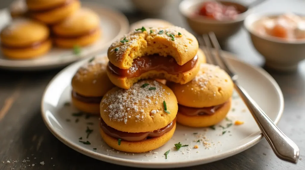 Pumpkin-Whoopie-Pies 1