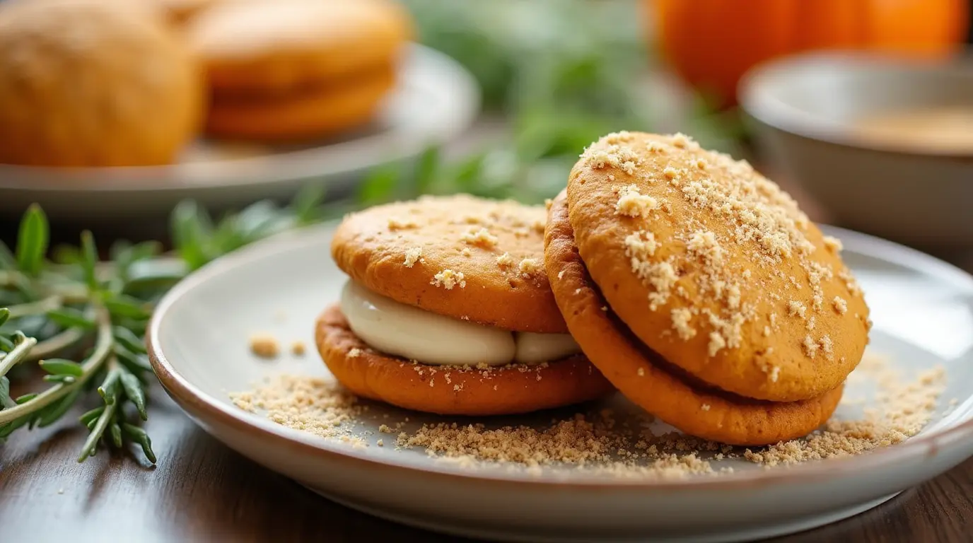 Pumpkin-Whoopie-Pies