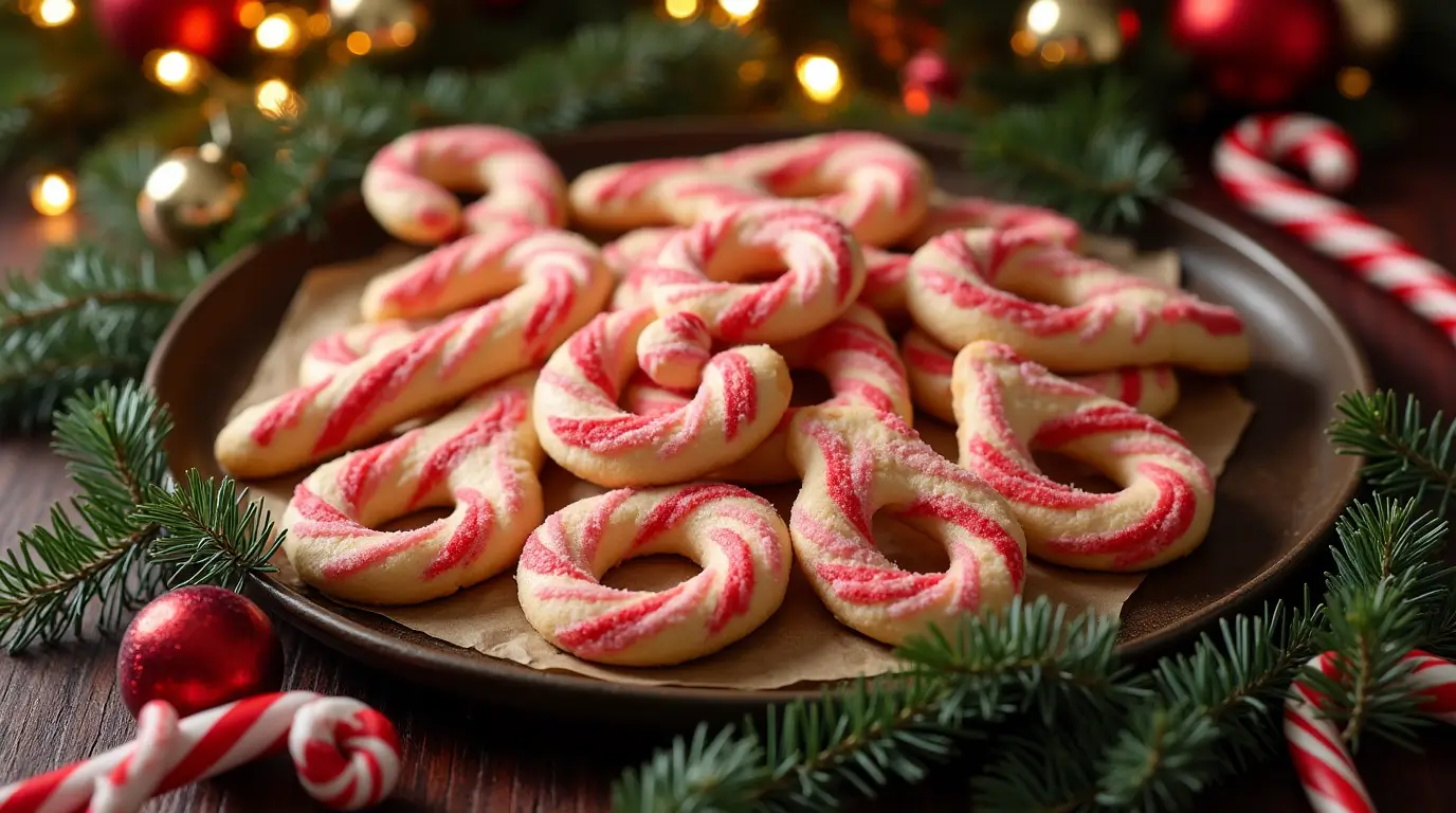 Candy-Cane-Cookies-Recipe 1